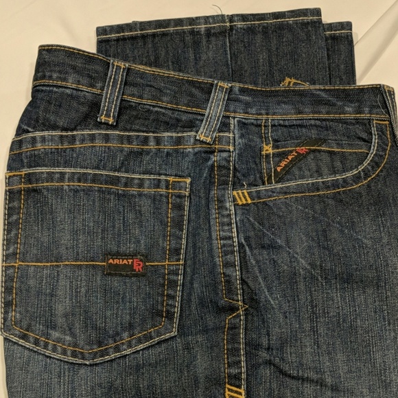 Ariat Other - Men's Ariat FR M4 Low-rise Bootcut Jeans